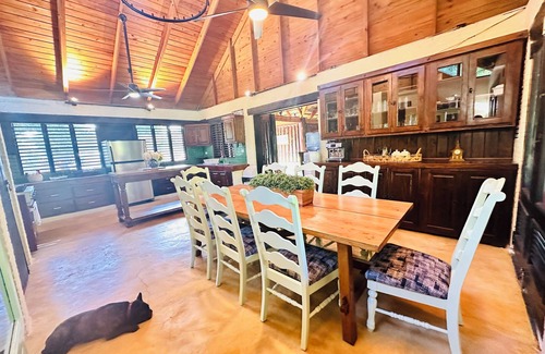 La Joya Cabin | Cabaña del Rio, Hermosa Cabaña a orillas del rio