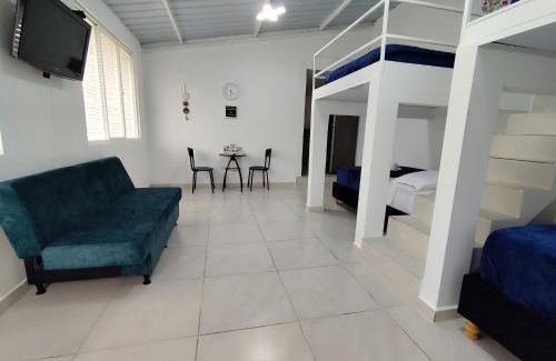 Totoro House | Cabaña Eco Nature Popayán