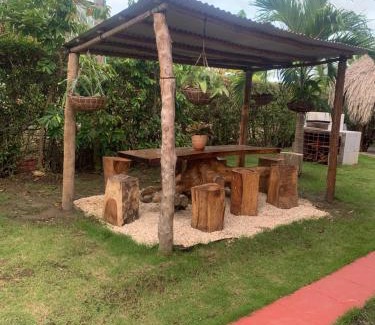 San Bernardo del Viento House | Cabaña El Esplendor