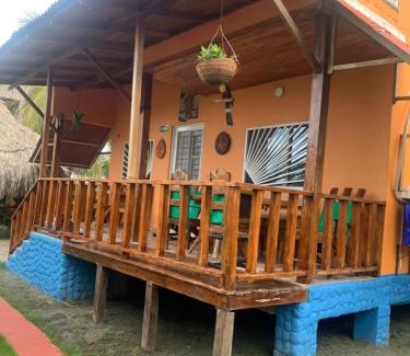 San Bernardo del Viento House | Cabaña El Esplendor