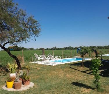 Cayasta House | Cabaña El Descanso
