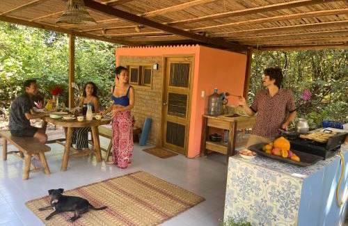 Buritaca House | Cabaña El Icaco, playa privada