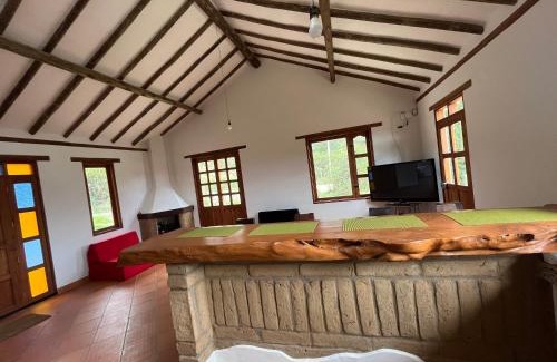 Villa de Leyva House | Cabaña El Ojito de la Villa