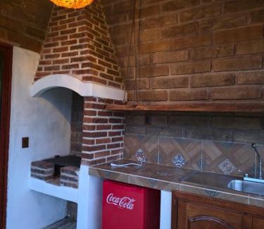 Zacatlan Villa | Cabaña el rio la tranquilidad