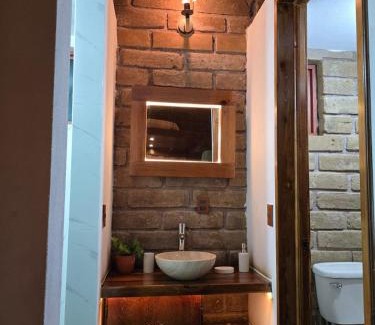 Zacatlan Villa | Cabaña el rio Rincon Verde