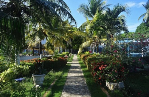 Covenas House | Cabaña en Coveñas en Acogedor Conjunto Residencial