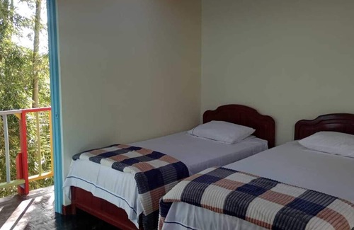 Coffee Triangle Hotel | Cabaña en Ecogranja con Piscina Cerca a Peñol y Guatapé