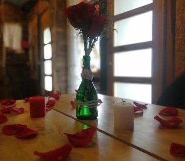 Usaquen Ski Chalet | Cabaña en la Calera BersaNina