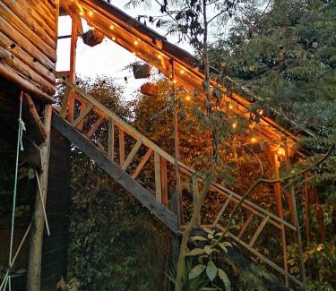 Usaquen Ski Chalet | Cabaña en la Calera BersaNina