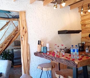 La Calera Ski Chalet | Cabaña en la calera el Pinar