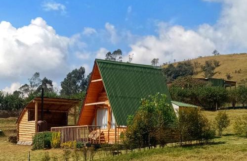 La Calera Other | Cabaña en La Calera Zihita