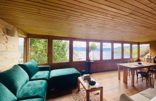 San Juan de Pasto Ski Chalet | Cabaña en La Laguna de la Cocha