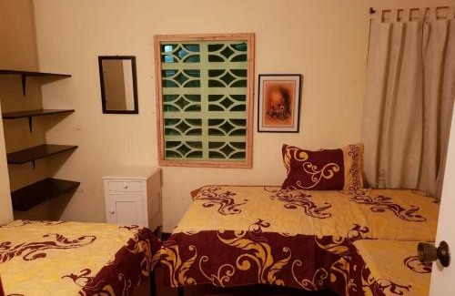 San Antero House | Cabaña en la playa Punta Bolivar