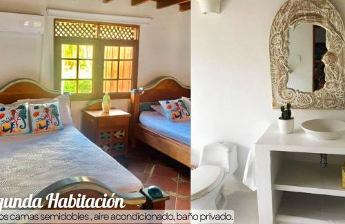 Tolu House | Cabaña en Playa del Francés