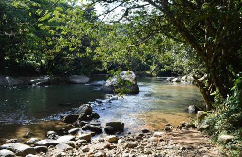 San Rafael House | Cabaña en reserva natural