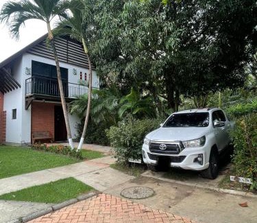Santa Fe de Antioquia House | Cabaña en santafe de Antioquia