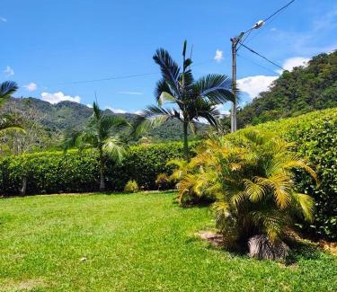 San Rafael House | Cabaña en San Rafael Cerca de Ríos y Naturaleza
