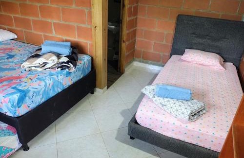 San Rafael House | Cabaña en San Rafael Cerca de Ríos y Naturaleza