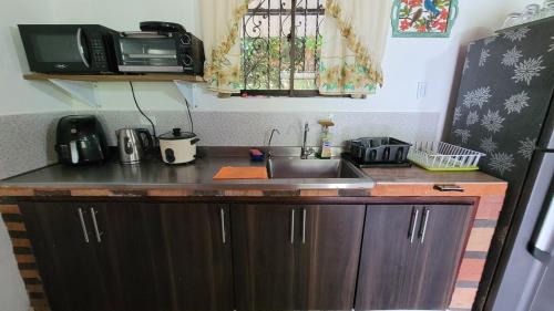 San Rafael Apartment | Cabaña en San Rafael