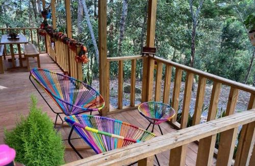 Arcabuco Apartment | Cabaña en Villa de Leyva Se Permiten Mascotas Pet Friendly