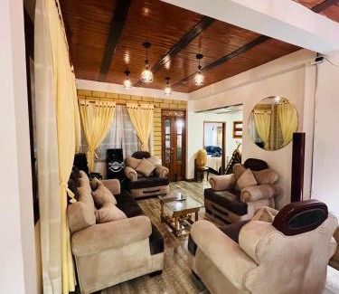 Villa de Leyva Villa | Cabaña Ensueño