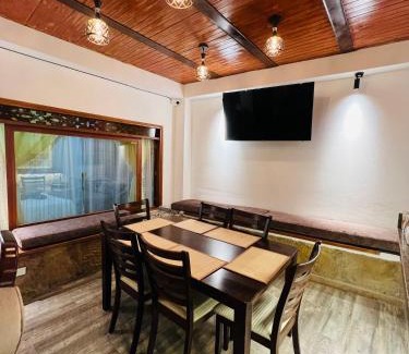 Villa de Leyva Villa | Cabaña Ensueño