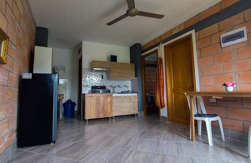 Arboletes Cabin | Cabaña Familiar Amoblada Arboletes-antioquia con Cocina Dotada