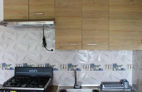 Arboletes Cabin | Cabaña Familiar Amoblada Arboletes-antioquia con Cocina Dotada