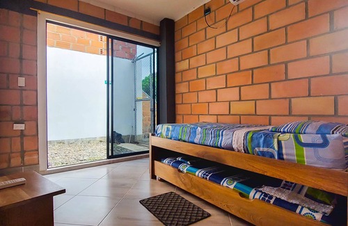 Arboletes Cabin | Cabaña Familiar Amoblada Arboletes-antioquia con Cocina Dotada