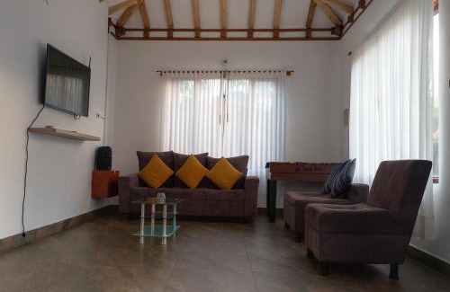Villa de Leyva House | Cabaña familiar con 2 dormitorios y baños privados