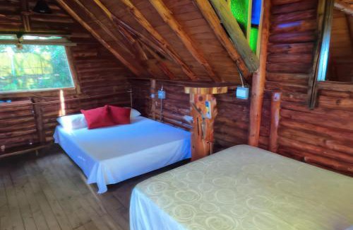 El Rosario Ski Chalet | Cabaña Favor Divino con Barbacoa/Fogata/Hermosas vistas