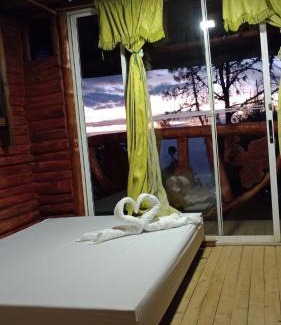 El Rosario Ski Chalet | Cabaña Favor Divino con Barbacoa/Fogata/Hermosas vistas