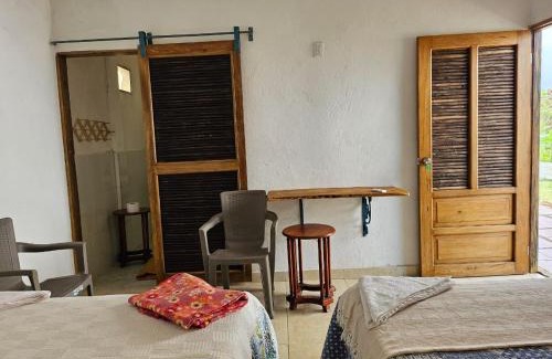 San Bernardo del Viento House | Cabaña Flor de Loto