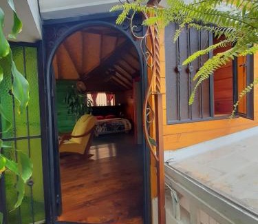 Sogamoso Apartment | Cabaña Flores