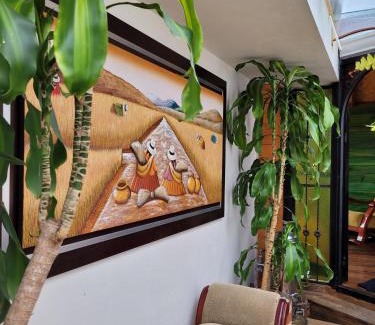 Sogamoso Apartment | Cabaña Flores