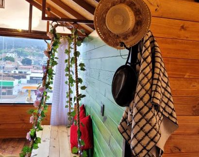 Sogamoso Apartment | Cabaña Flores