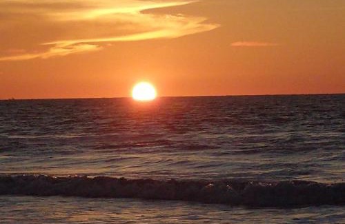 San Bernardo del Viento Apartment | Cabaña frente al mar Encanto del Viento