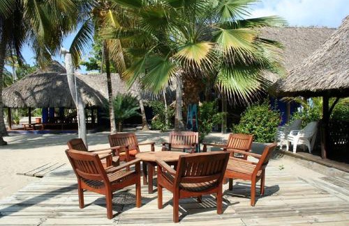 San Antero House | Cabaña frente al mar en la playa del Calao