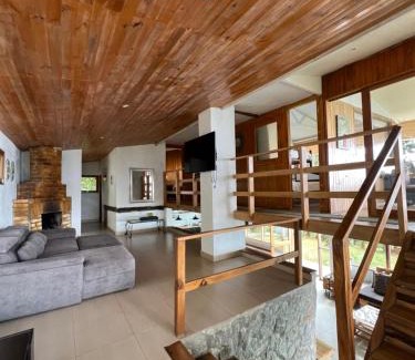 Papare House | Cabaña Guarumo de la Sierra - Minca