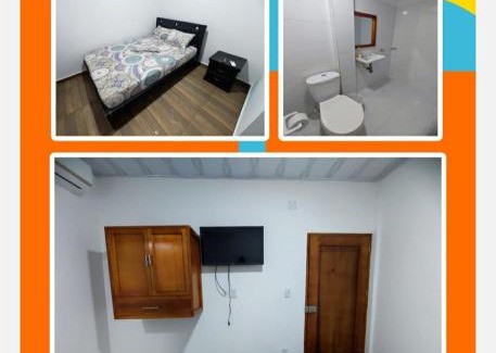 Monitos House | cabaña hospedaje Las Gaviotas