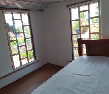 Monitos House | cabaña hospedaje Las Gaviotas