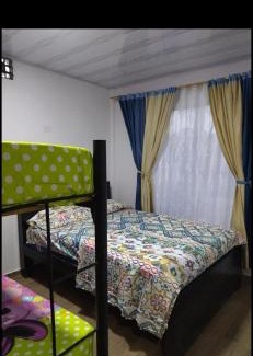 Monitos House | cabaña hospedaje Las Gaviotas