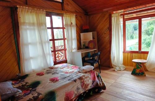 Colon House | Cabaña Indi