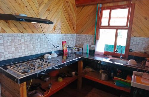 Colon House | Cabaña Indi