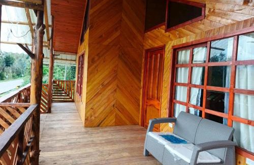 Colon House | Cabaña Indi