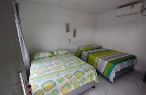 San Bernardo del Viento House | Cabaña Isabella