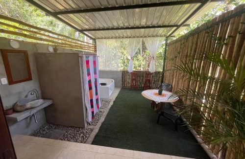 Mocoa House | Cabaña jaguar Jacuzzi