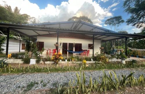 Mocoa House | Cabaña jaguar Jacuzzi