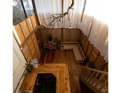 Zona 1 Apartment | Cabaña Japonesa El Circulo