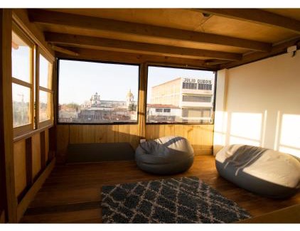 Zona 1 Apartment | Cabaña Japonesa El Circulo